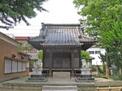 本木胡録神社