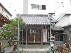 西新井北野神社