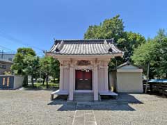 下戸諏訪神社