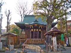 関原八幡神社