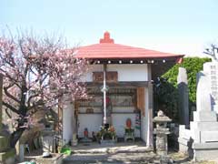長性寺地蔵堂
