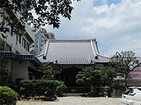 駒込瑞泰寺の地蔵尊