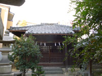 満足稲荷神社