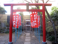 妻恋稲荷神社