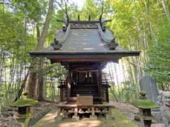 小野田安房神社