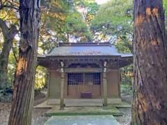 物木諏訪神社