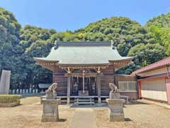 軽井沢八幡神社