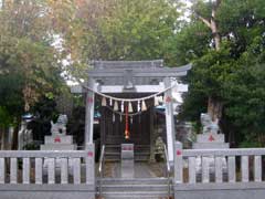 中央戸隠神社