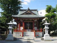 東小松川香取神社