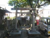 境内社竜神社