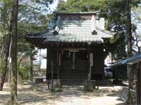 東小岩天祖神社