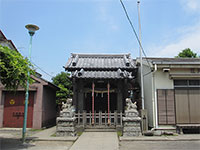 松江白山神社