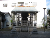 船堀三島神社