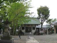 南篠崎天祖神社