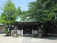 西一之江香取神社