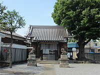 谷河内日枝神社