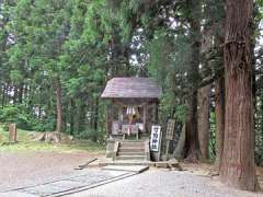 境内社竹駒神社