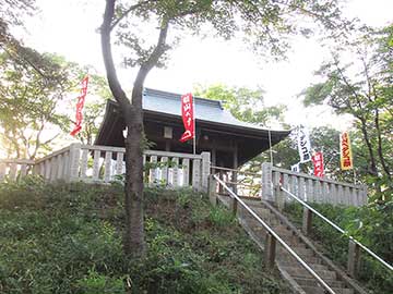 足利富士女浅間神社
