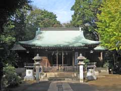 志村熊野神社
