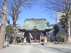 岡田三島神社