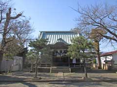 戸田八幡神社