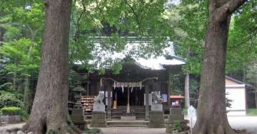 旧郷社五社神社