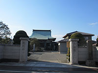 正蔵寺山門