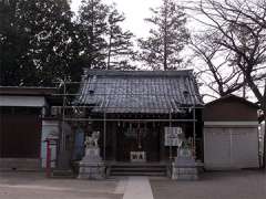 五反田神社
