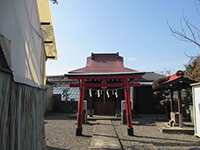 野戸呂稲荷神社