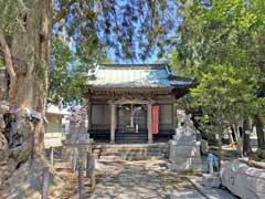 飯泉八幡神社