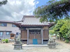 米神八幡神社