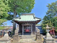 中島熊野神社