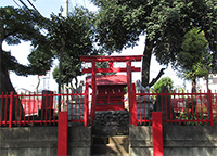 椿稲荷神社
