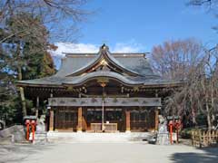 鈴鹿明神社