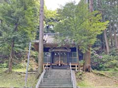 桜山神明社