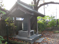 観音寺旧梵鐘