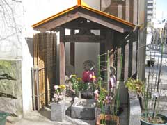 本誓寺地蔵堂