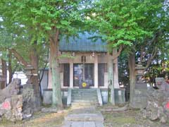 東砂天祖神社