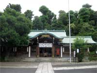 白金氷川神社