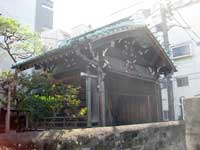 丸山神社神楽殿