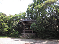 東禅寺鐘楼
