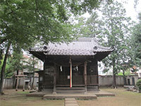 田柄天祖神社