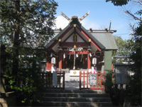 徳持神社