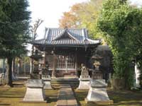 堤方神社
