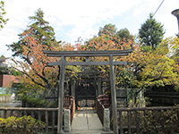 山王厳島神社