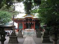 馬込八幡神社