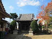 中井谷熊野神社