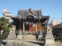 安方神社