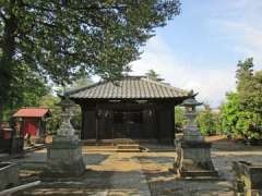 瓦葺稲荷神社