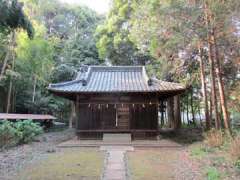戸崎氷川神社